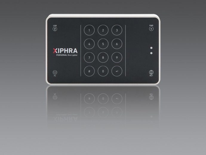 XIPHRA – CGP